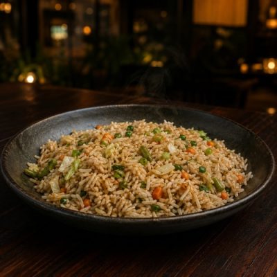 Chinese Fried Rice