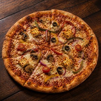 Paneer Veg Pizza